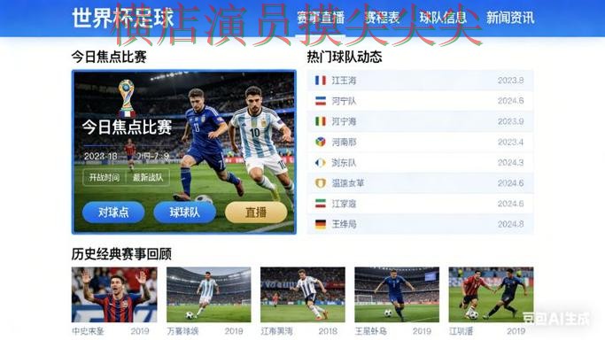 世界杯买球网站安全入口直播怎么看?汇总给你答案(World Cup 2026) 世界杯买球网站安全入口直播怎么看?汇总给你答案(World Cup 2026)